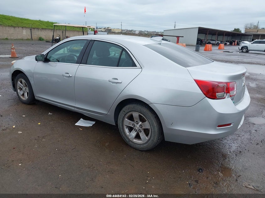 2016 Chevrolet Malibu Limited Lt