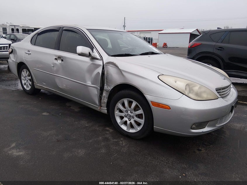 2004 Lexus Es 330