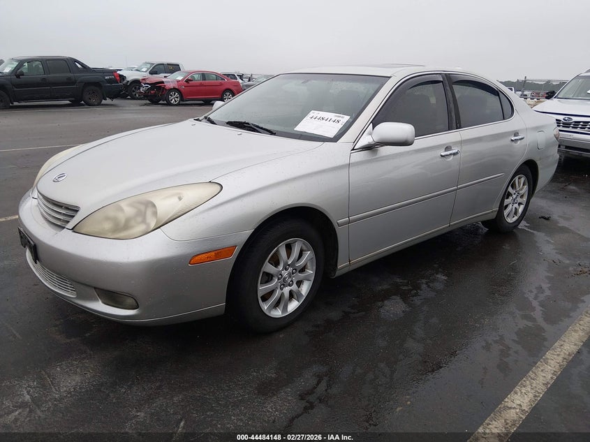2004 Lexus Es 330