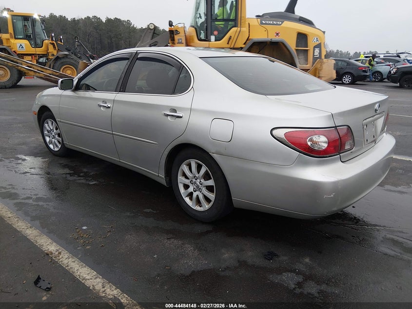 2004 Lexus Es 330