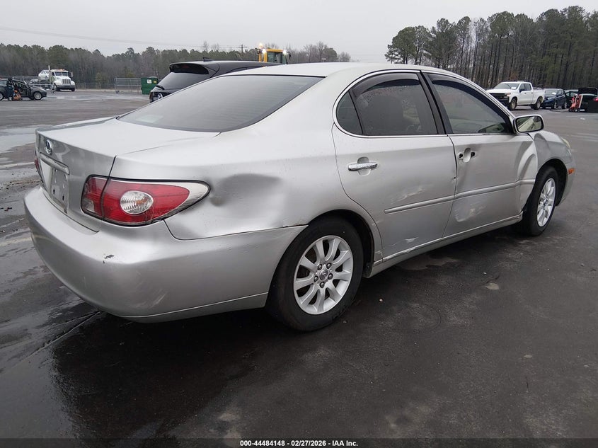 2004 Lexus Es 330