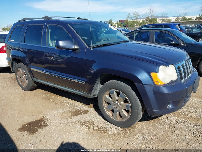 2008 Jeep Grand Cherokee Limited