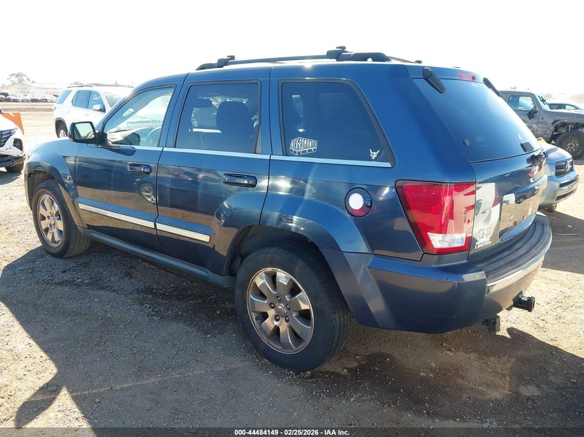 2008 Jeep Grand Cherokee Limited