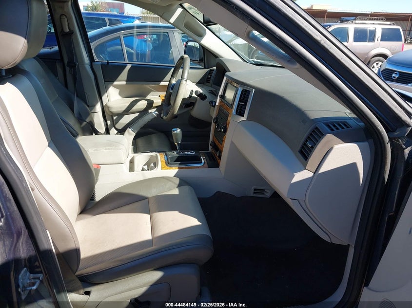 2008 Jeep Grand Cherokee Limited