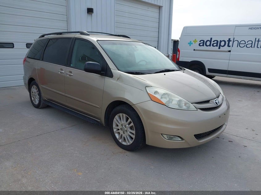 2009 Toyota Sienna Xle