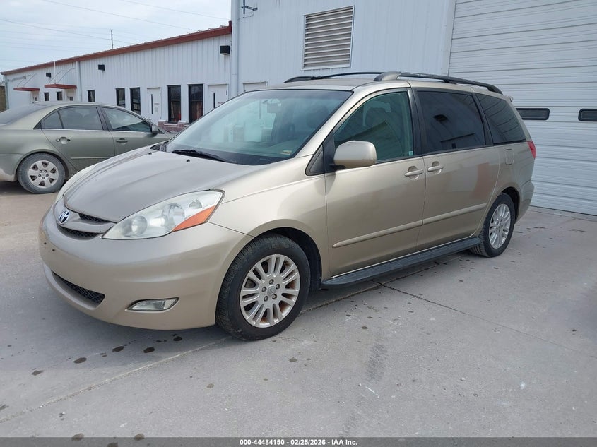 2009 Toyota Sienna Xle