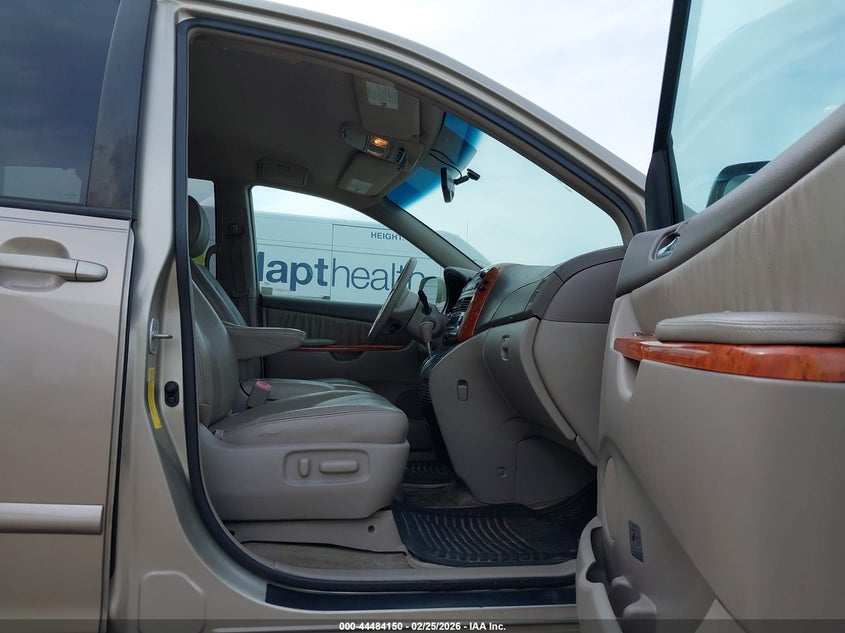 2009 Toyota Sienna Xle