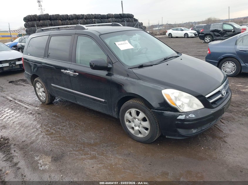 KNDMC233X76034254 HYUNDAI ENTOURAGE Photo 1