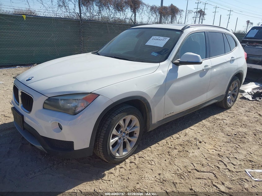 2014 BMW X1 xDrive28I