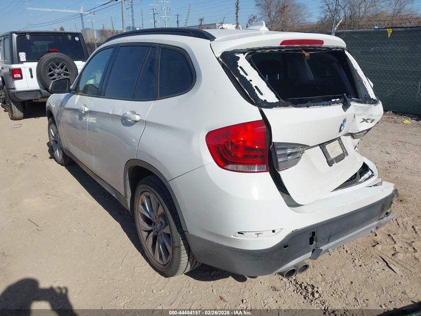 2014 BMW X1 xDrive28I