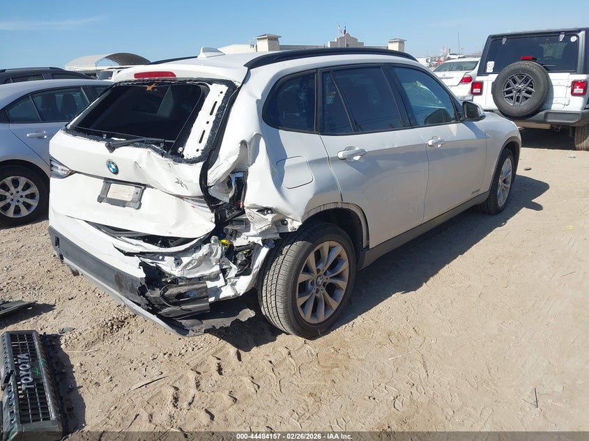 2014 BMW X1 xDrive28I