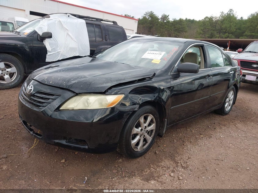 2009 Toyota Camry Le