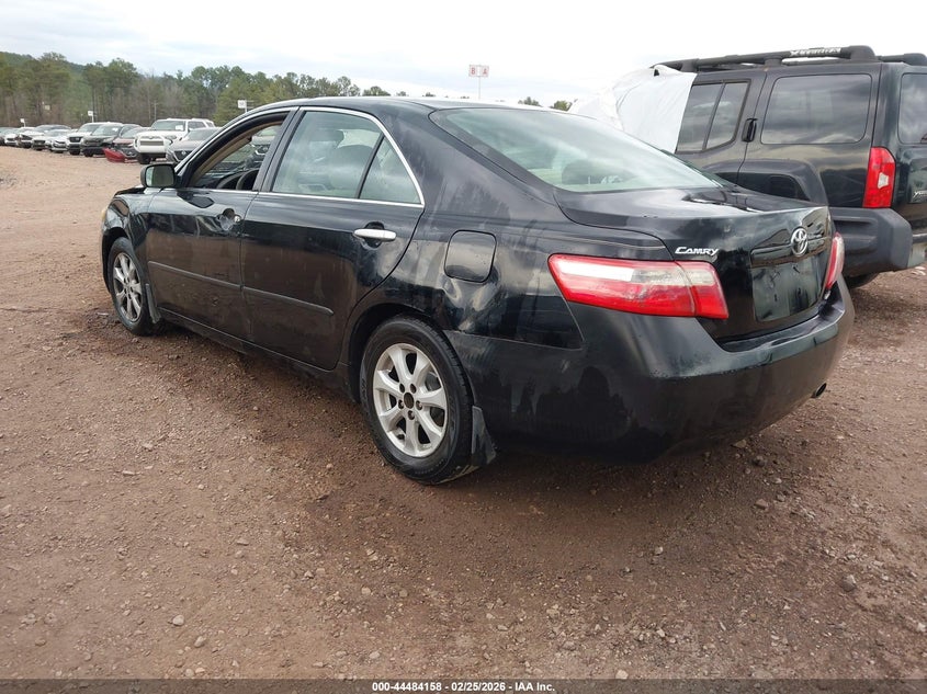 2009 Toyota Camry Le