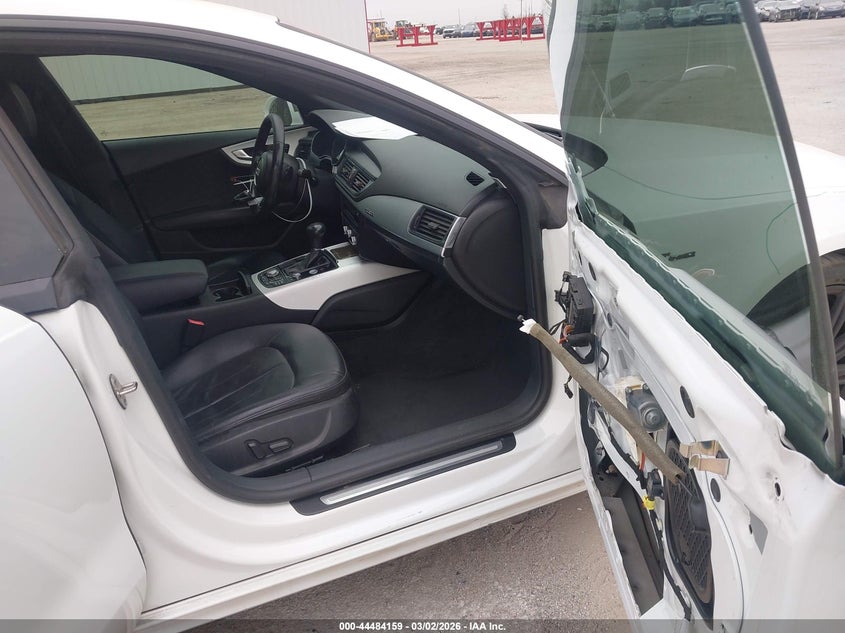 2012 Audi A7 Premium