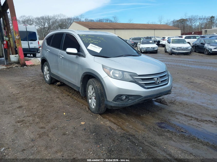 2013 Honda Cr-V Ex-L