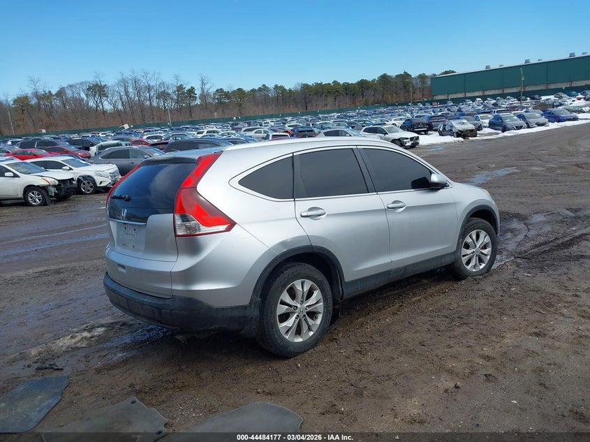 2013 Honda Cr-V Ex-L