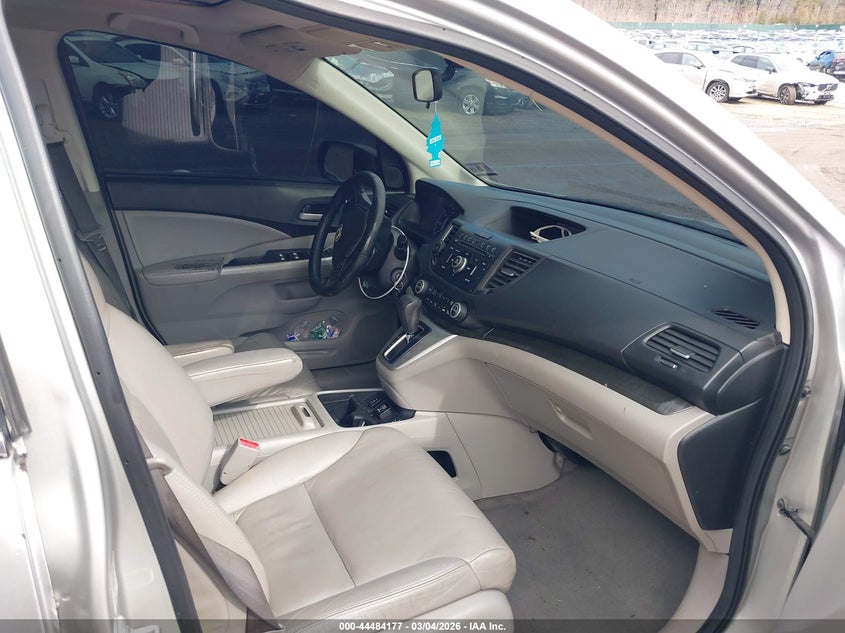 2013 Honda Cr-V Ex-L