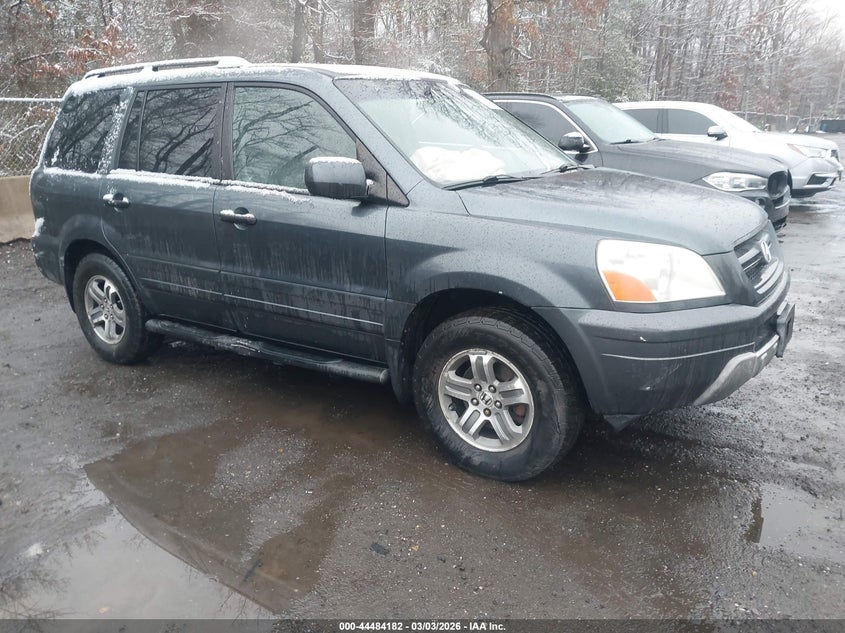 2005 HONDA PILOT EX-L