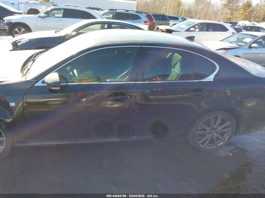 2015 Lexus Gs 350 VIN: JTHCE1BL1FA007469 Lot: 44484186