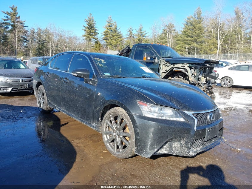 2015 LEXUS GS 350