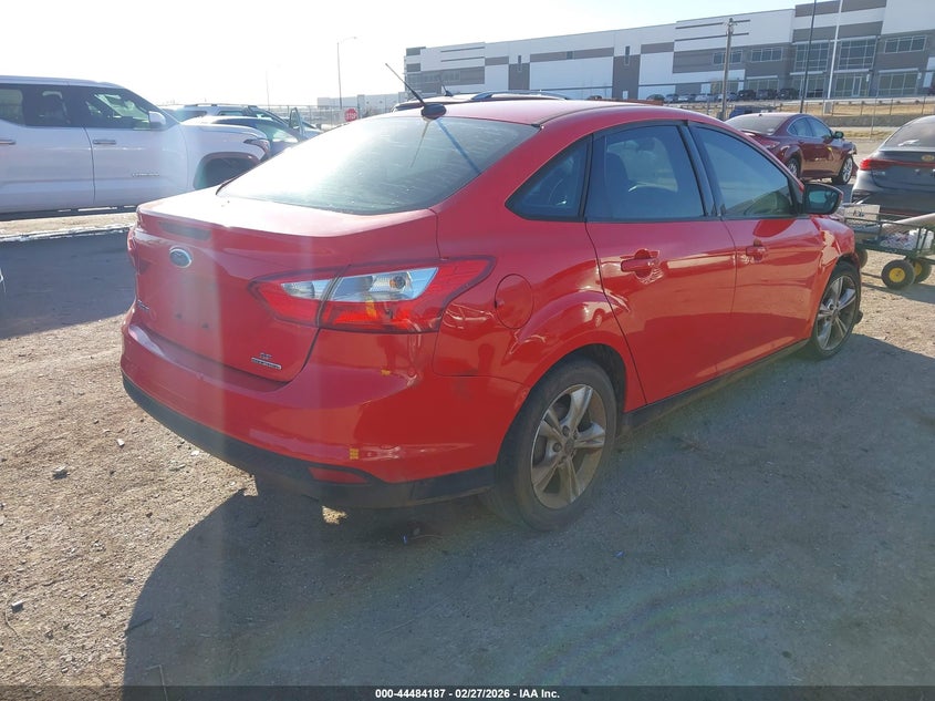 2014 Ford Focus Se