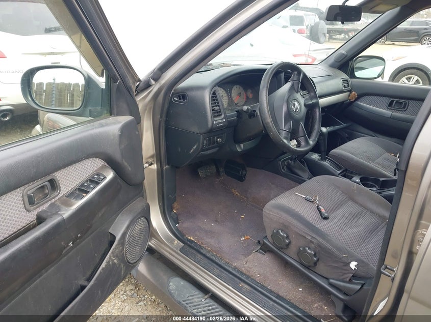 2003 Nissan Pathfinder Se