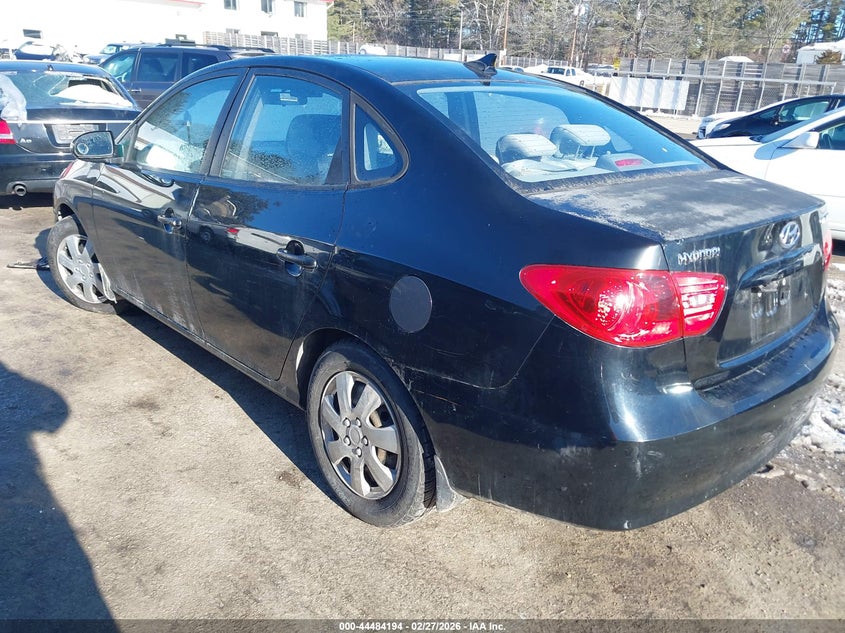 2009 Hyundai Elantra Gls