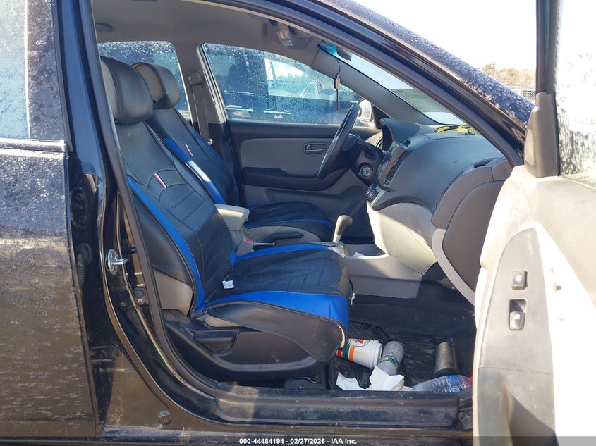 2009 Hyundai Elantra Gls