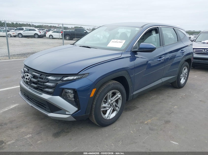 2025 Hyundai Tucson Se