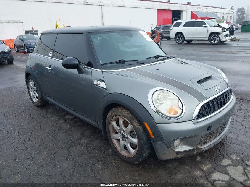 2008 Mini Cooper S