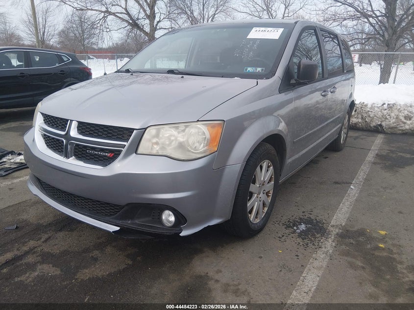 2014 Dodge Grand Caravan Se