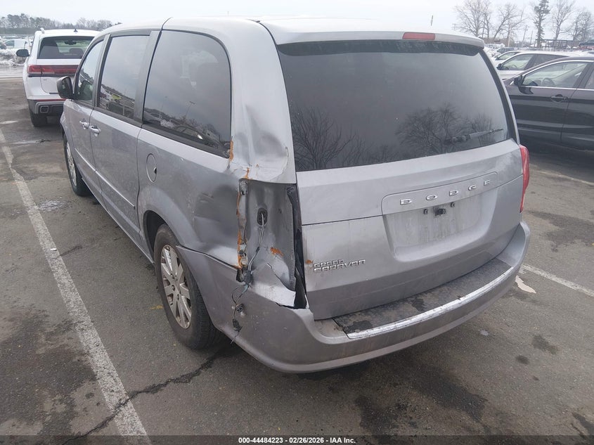 2014 Dodge Grand Caravan Se