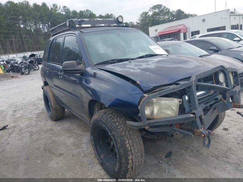2003 Chevrolet Tracker Hard Top Zr2