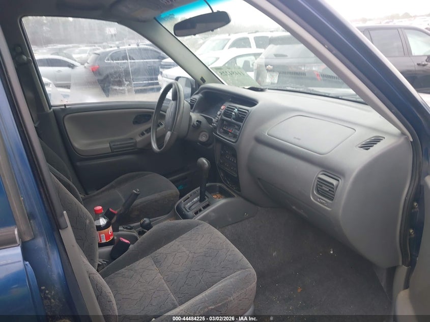 2003 Chevrolet Tracker Hard Top Zr2