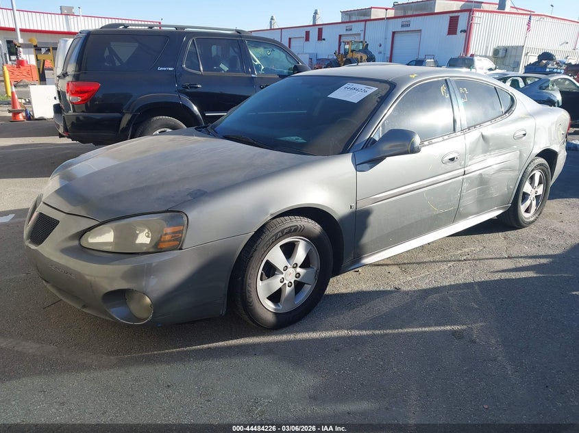 2007 Pontiac Grand Prix
