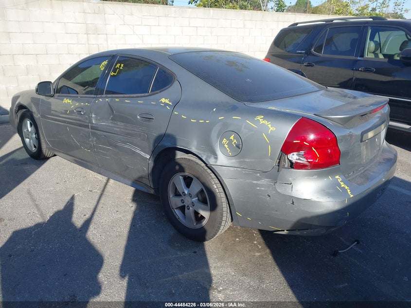 2007 Pontiac Grand Prix