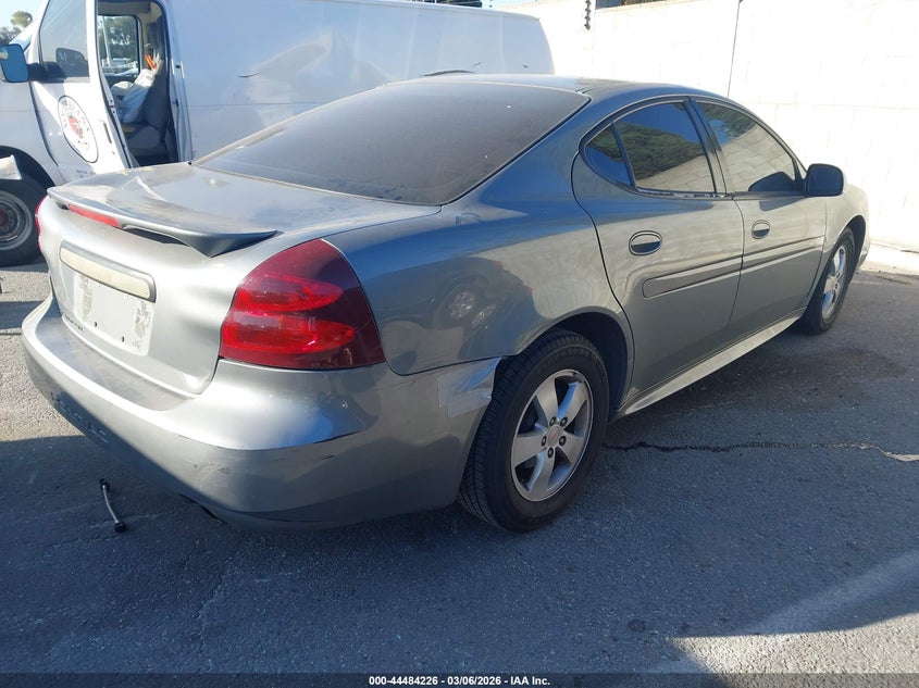 2007 Pontiac Grand Prix