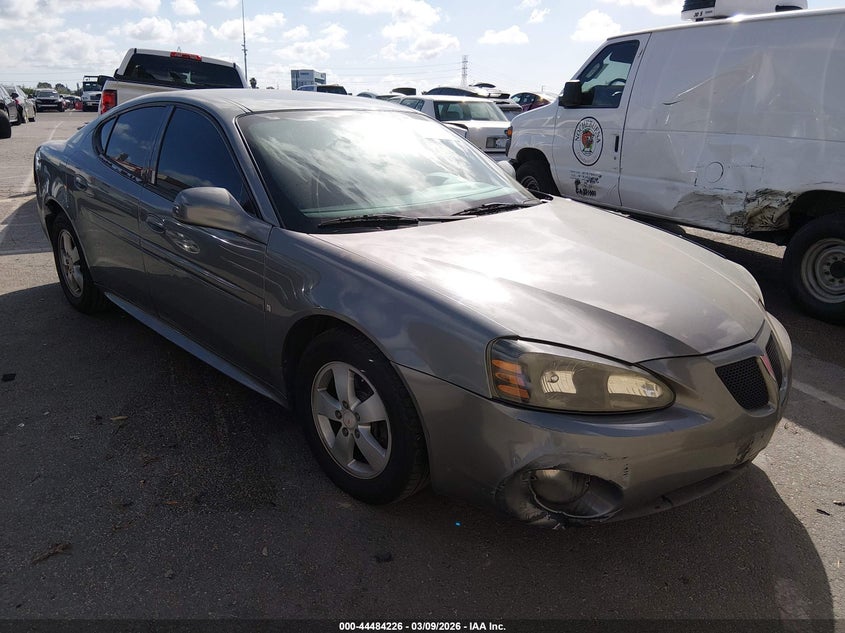 2007 Pontiac Grand Prix
