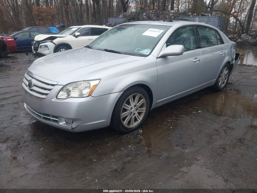 2007 Toyota Avalon Limited