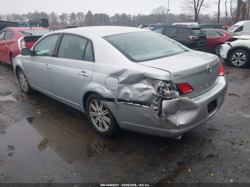 2007 Toyota Avalon Limited