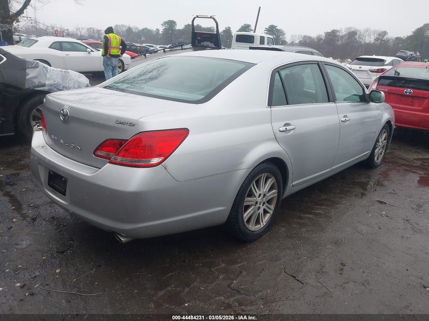 2007 Toyota Avalon Limited