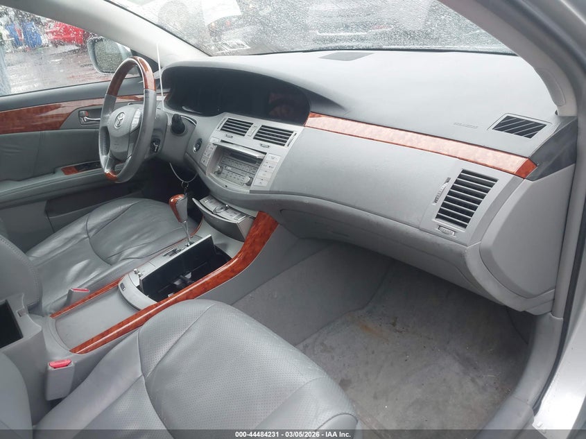 2007 Toyota Avalon Limited