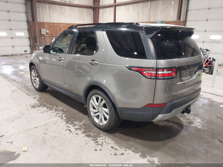 2019 Land Rover Discovery Hse