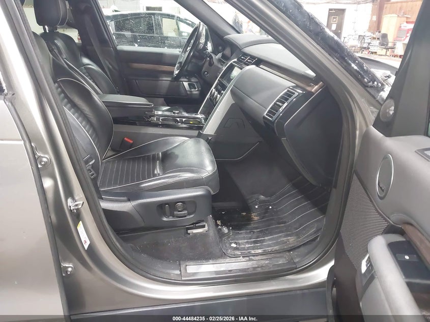 2019 Land Rover Discovery Hse