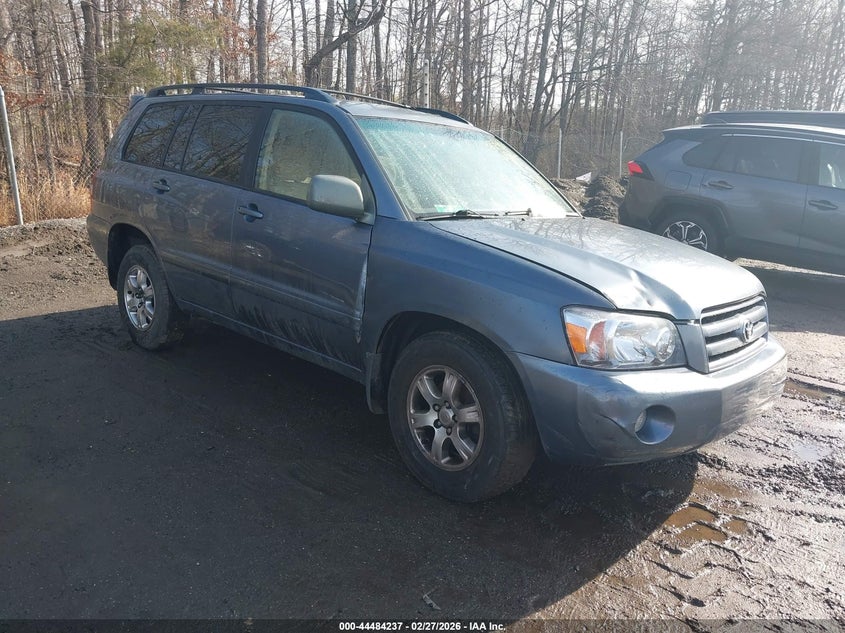 2004 Toyota Highlander V6