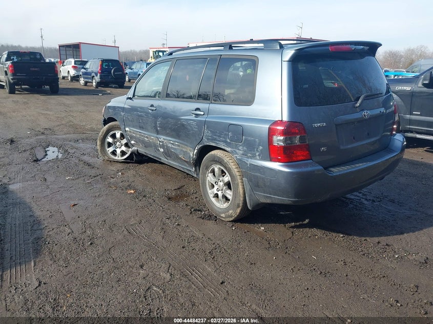 2004 Toyota Highlander V6
