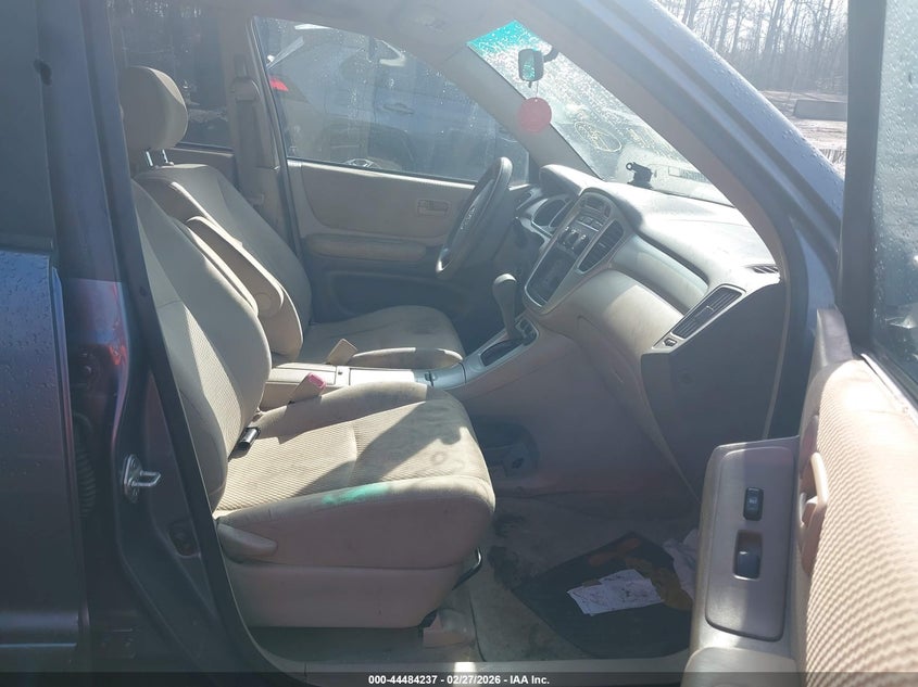 2004 Toyota Highlander V6