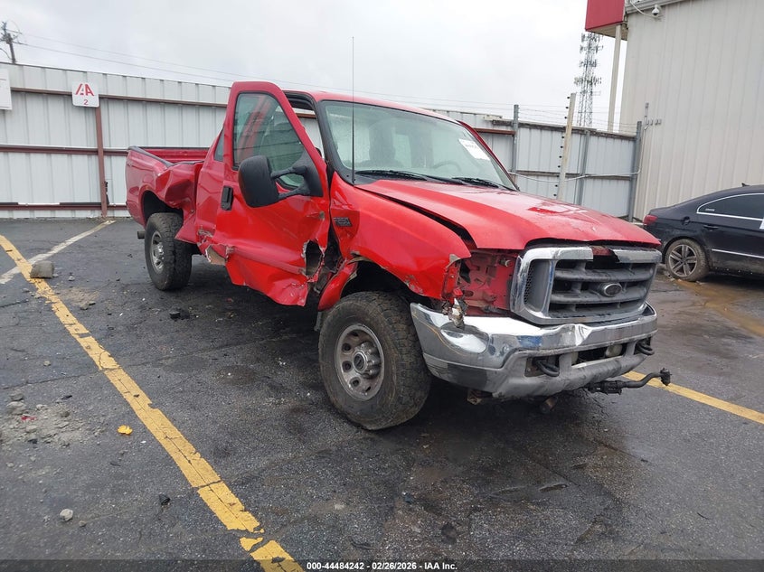2003 FORD F-250 LARIAT/XL/XLT