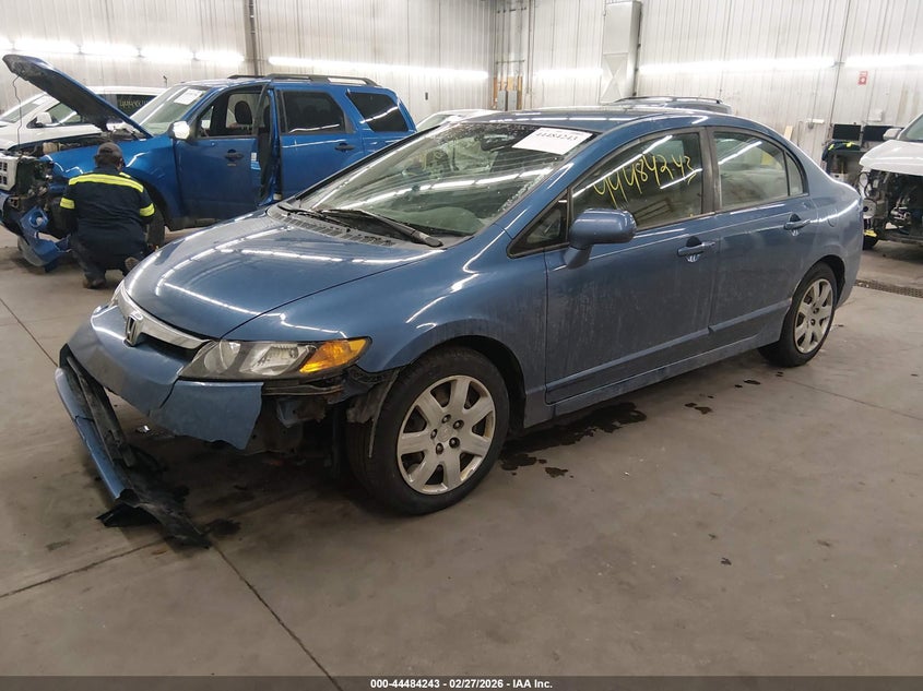 2008 Honda Civic Lx