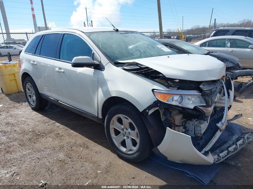 2012 Ford Edge Sel